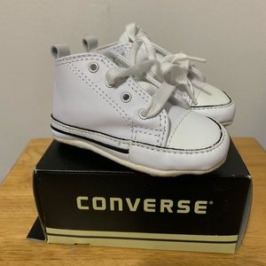 Converse baby shoes